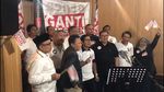 Gaya Mardani hingga Fadli Zon Rekaman Lagu #2019GantiPresiden