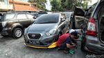 Jelang Lebaran, Permintaan Mobil Rental Meningkat