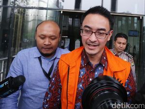 Jadi Tersangka Lagi, Ini Peran Zumi Zola yang Dibeberkan KPK