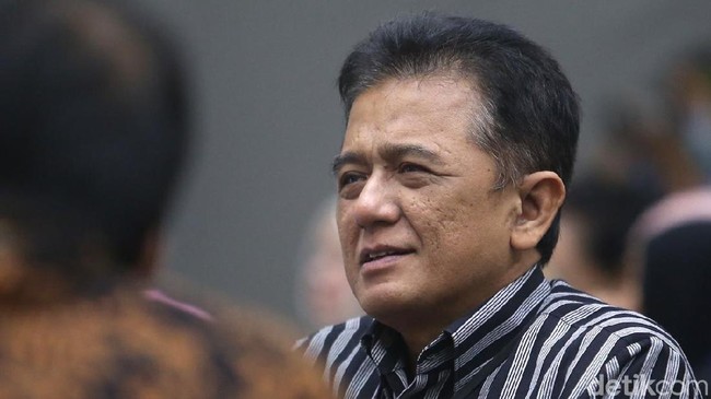 Wawancara Lengkap Chandra Hamzah Usai Bertemu Erick Thohir
