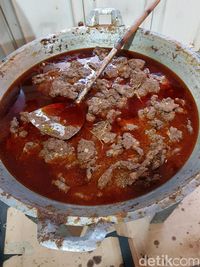 Rendang Payakumbuh Ditargetkan Kuasai Pasar Rendang di Arab Saudi