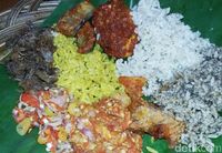 Mantap! Di Sini Ada Nasi Bogana hingga Nasi Campur Bali Berlauk Sedap