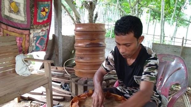 Tembus ke Sidney, Ini Kisah Pembuat Alat Musik Tradisional Aceh