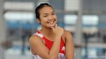 Kenalan dengan Atlet Nasional Polo Air Alya Nadira