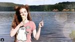 Bosan Selfie, Gadis 19 Tahun Ini Edit Fotonya Jadi Surealis