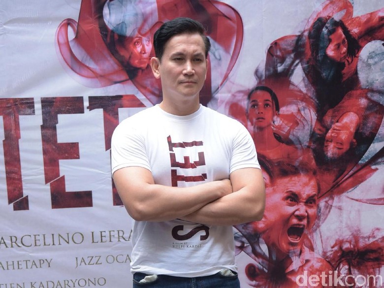 Belum Punya Pacar Baru, Marcellino Lefrandt: Nggak Ada Waktu Belum Punya Pacar Baru, Marcellino Lefrandt: Nggak Ada Waktu