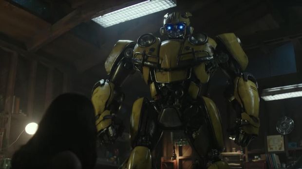 Aktor 'Maze Runner' Kini Jadi 'Bumblebee'