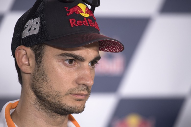 Dani Pedrosa. Foto: Mirco Lazzari gp/Getty Images Dani Pedrosa. Foto: Mirco Lazzari gp/Getty Images