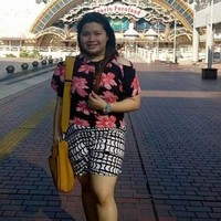 85 - 56 kg hanya lima bulan, begitu Angel menulis judul di postingan Facebooknya. Foto: Facebook