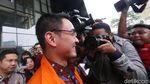 Kembali Diperiksa KPK, Zumi Zola Semringah Banget