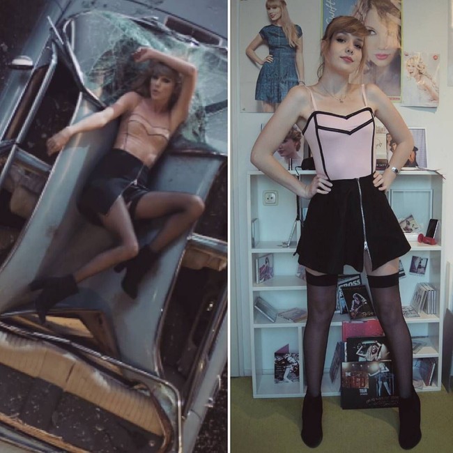 Semangat berkarya terus, Lotte! Foto: Instagram/@teatimetay13