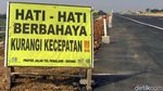 2 Menteri Jokowi Cek Toilet hingga Rest Area di Tol Gratis