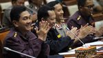Polri Usulkan Anggaran Rp 126,8 T saat Raker dengan Komisi III