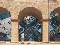 Potret Dunia Mimpi Ini Dibuat Cuma Modal iPhone