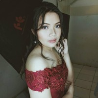 Sebenarnya saya telah menerima diri saya bahwa saya gemuk, karena itu ketika saya berurusan dengan makanan, saya tak peduli dengan apa yang orang lain katakan, selama saya senang memakannya, imbuhnya. Foto: Facebook