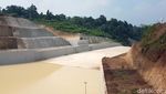 Lahan untuk Bendungan Sindangheula Belum Bebas 34,98 Ha