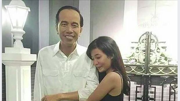 Piknik Yuk! Ini Lho Patung Lilin Jokowi yang Bikin Heboh