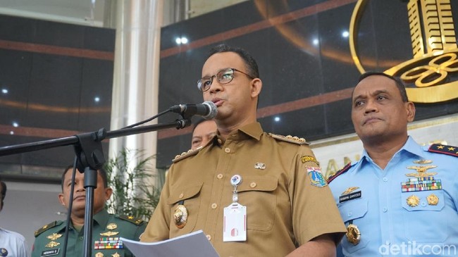 Fakta Seputar Naiknya NJOP DKI Jakarta