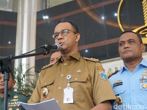 Cerita Anies Sarapan Bareng JK Sebelum Semobil ke Muhammadiyah