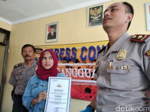 Cerita Mahasiswi Cantik Bekuk Pencopet Dompet Berisi Tiket Mudik