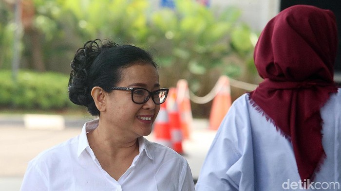 KPK Usut Keterlibatan Mantan Legislator Miryam S Haryani dalam Skandal e-KTP