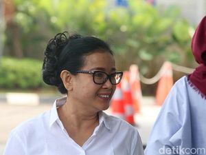 KPK Periksa Eks Anggota DPR Miryam S Haryani Terkait Kasus E-KTP Besok
