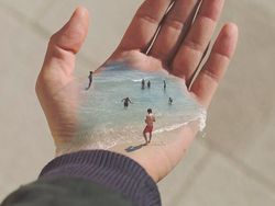 Potret Dunia Mimpi Ini Dibuat Cuma Modal iPhone