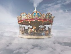 Potret Dunia Mimpi Ini Dibuat Cuma Modal iPhone