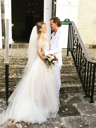 Adik Paris Hilton Nikahi Sosialita Cantik dan Kaya Raya 