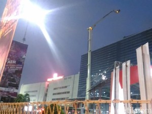 Selidiki Penyebab Kebakaran, Polisi Segera Olah TKP di Gedung PRJ