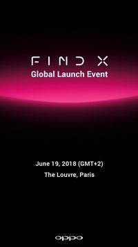Oppo Find X Bakal Lahir di Paris