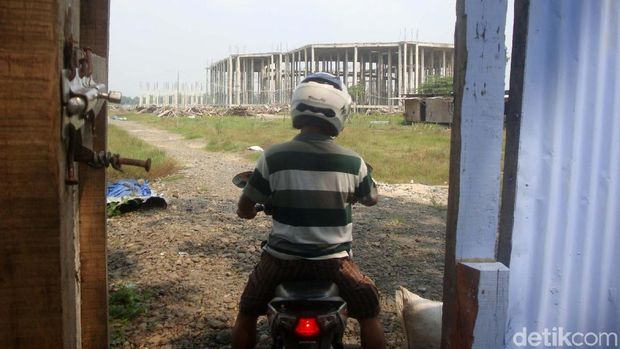 Ini Proyek Islamic Center 'Pengantar' Bupati Purbalingga ke KPK