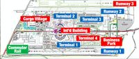 AirAsia Incar Proyek Terminal 4 Soetta, Ini Lokasinya