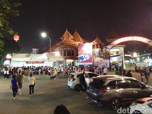 Target PRJ 2019: Pengunjung 6,8 Juta, Transaksi Rp 7,5 Triliun