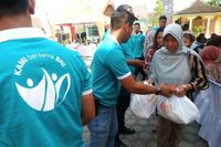 BNI Salurkan 6.000 Paket Sembako Murah untuk Keluarga Pekerja