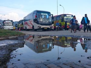 Ditepuk Orang Tak Dikenal Saat Mudik Lebaran, Harus Bagaimana?