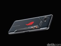 Sensasi Main Game Ala Konsol Handheld di Asus ROG Phone