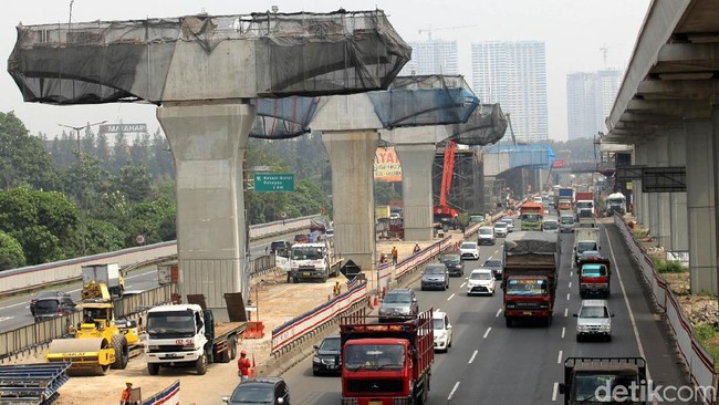 Tol Japek Layang Bisa Dipakai Mudik, Sejauh Mana Progresnya?