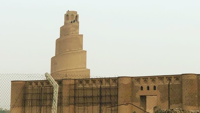 Great Mosque of Samarra Great Mosque of Samarra