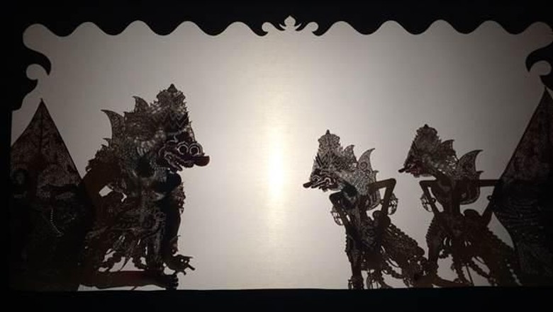 Alunan Gamelan Jawa dan Wayang Kulit Pukau Penonton Belanda Foto: KBRI Den Haag Alunan Gamelan Jawa dan Wayang Kulit Pukau Penonton Belanda Foto: KBRI Den Haag