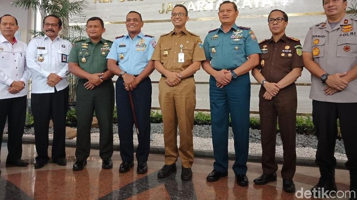 Anies: Stok Beras Aman, Insyaallah Tak Ganggu Harga