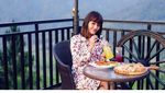 10 Pose Keren Siti Badriah, Si Syantik yang Suka Ngeliwet dan Ngopi