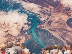 Potret Dunia Mimpi Ini Dibuat Cuma Modal iPhone