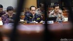 Polri Usulkan Anggaran Rp 126,8 T saat Raker dengan Komisi III