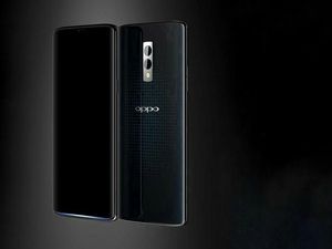 Oppo Find X Pakai Layar Edge dari Samsung?