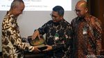 Mandiri Syariah Gandeng Semen Baturaja