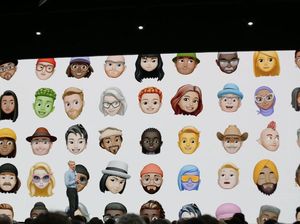 Apple Hadirkan Pesaing Samsung AR Emoji