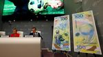 Ini Uang Baru Rusia Bertema Piala Dunia