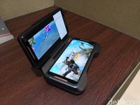 Sensasi Main Game Ala Konsol Handheld di Asus ROG Phone