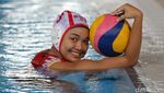 Kenalan dengan Atlet Nasional Polo Air Alya Nadira